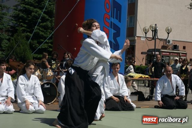 Zdjęcie w galerii na portalu naszraciborz.pl: Coolturalny Racibórz - przyjdź na Rynek wiadomości z regionu