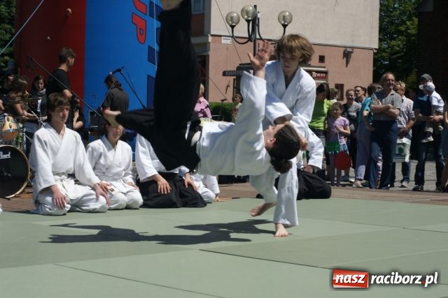 Zdjęcie w galerii na portalu naszraciborz.pl: Coolturalny Racibórz - przyjdź na Rynek wiadomości z regionu