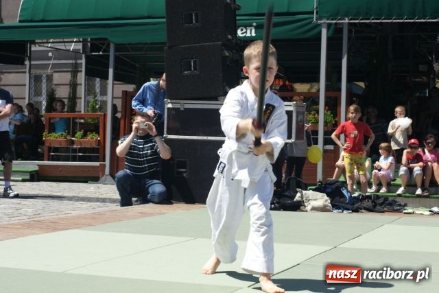 Zdjęcie w galerii na portalu naszraciborz.pl: Coolturalny Racibórz - przyjdź na Rynek wiadomości z regionu