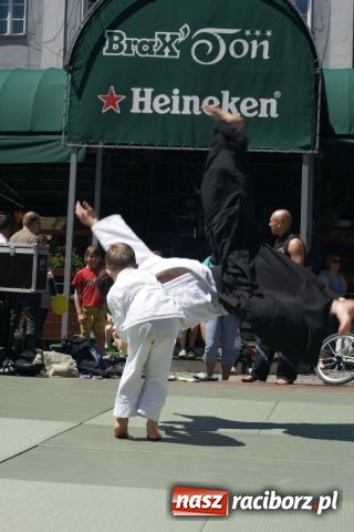 Zdjęcie w galerii na portalu naszraciborz.pl: Coolturalny Racibórz - przyjdź na Rynek wiadomości z regionu