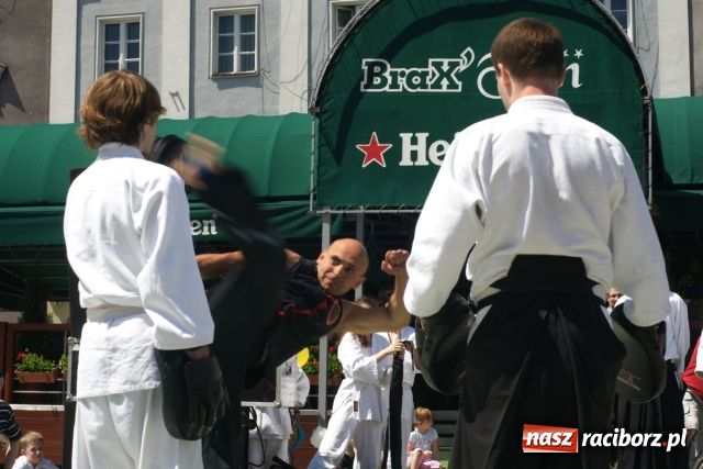 Zdjęcie w galerii na portalu naszraciborz.pl: Coolturalny Racibórz - przyjdź na Rynek wiadomości z regionu