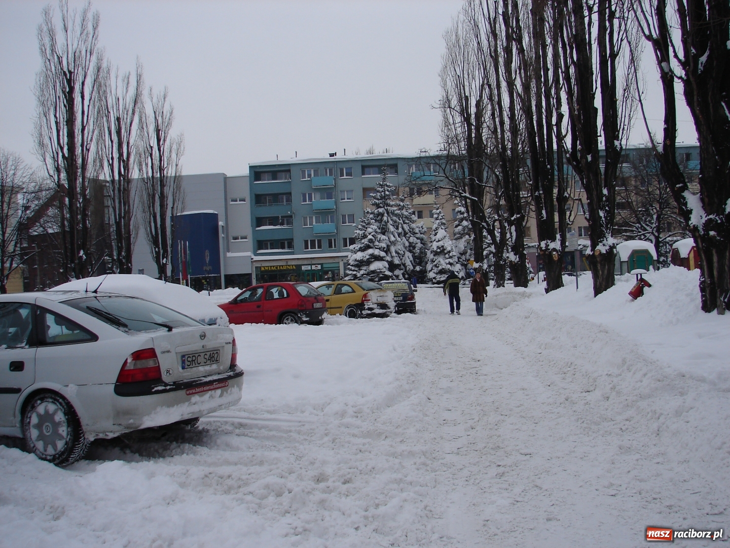 Zdjęcie w galerii na portalu naszraciborz.pl: Od dziś mamy meteorologiczną zimę. Temperatura sięgnęła -10 st. C wiadomości z regionu