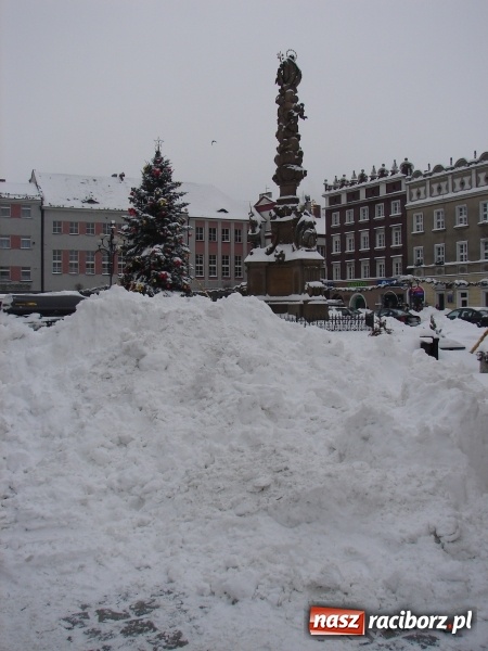 Zdjęcie w galerii na portalu naszraciborz.pl: Od dziś mamy meteorologiczną zimę. Temperatura sięgnęła -10 st. C wiadomości z regionu