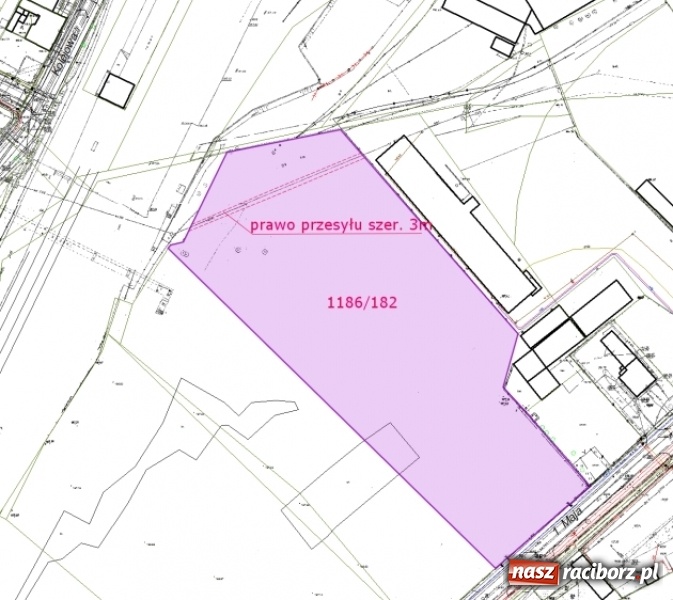 Zdjęcie w galerii na portalu naszraciborz.pl: Ratusz próbuje zbyć działki po cukrowni FOTO wiadomości z regionu