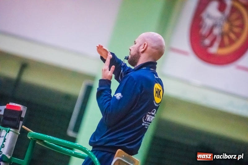 Zdjęcie w galerii na portalu naszraciborz.pl: Siatkarze Rafako pokonali MCKiS Jaworzno za trzy punkty wiadomości z regionu