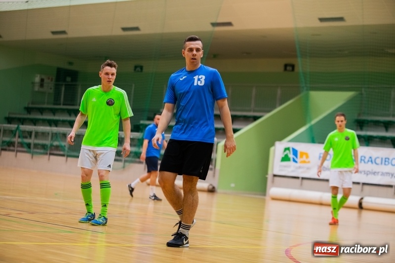 Zdjęcie w galerii na portalu naszraciborz.pl: HLPN. Grała I i II liga. Zwycięstwa ŁU-BU-DU i Instal-Tech wiadomości z regionu