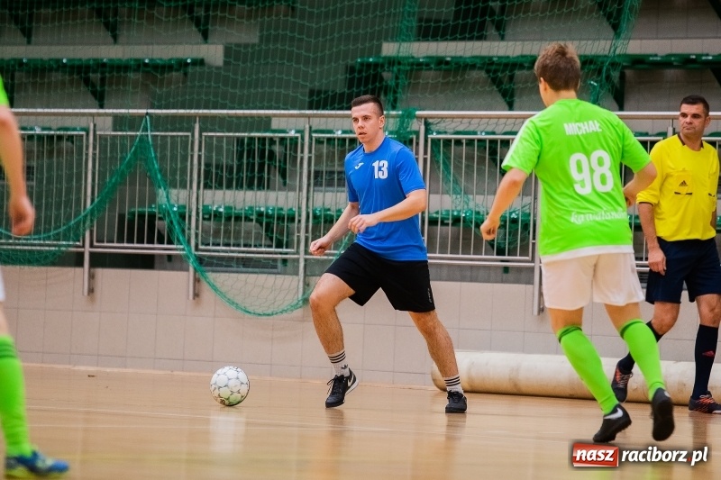 Zdjęcie w galerii na portalu naszraciborz.pl: HLPN. Grała I i II liga. Zwycięstwa ŁU-BU-DU i Instal-Tech wiadomości z regionu