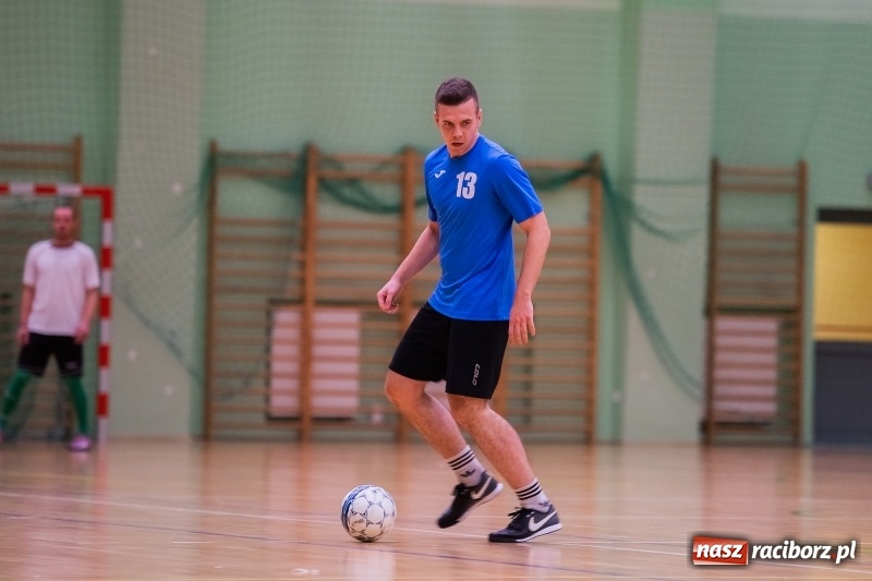 Zdjęcie w galerii na portalu naszraciborz.pl: HLPN. Grała I i II liga. Zwycięstwa ŁU-BU-DU i Instal-Tech wiadomości z regionu