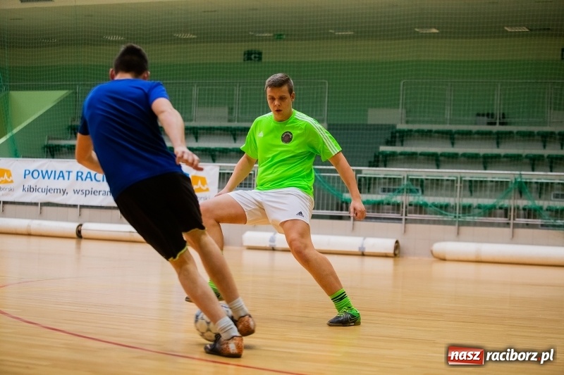 Zdjęcie w galerii na portalu naszraciborz.pl: HLPN. Grała I i II liga. Zwycięstwa ŁU-BU-DU i Instal-Tech wiadomości z regionu