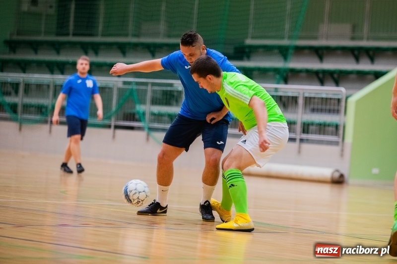 Zdjęcie w galerii na portalu naszraciborz.pl: HLPN. Grała I i II liga. Zwycięstwa ŁU-BU-DU i Instal-Tech wiadomości z regionu