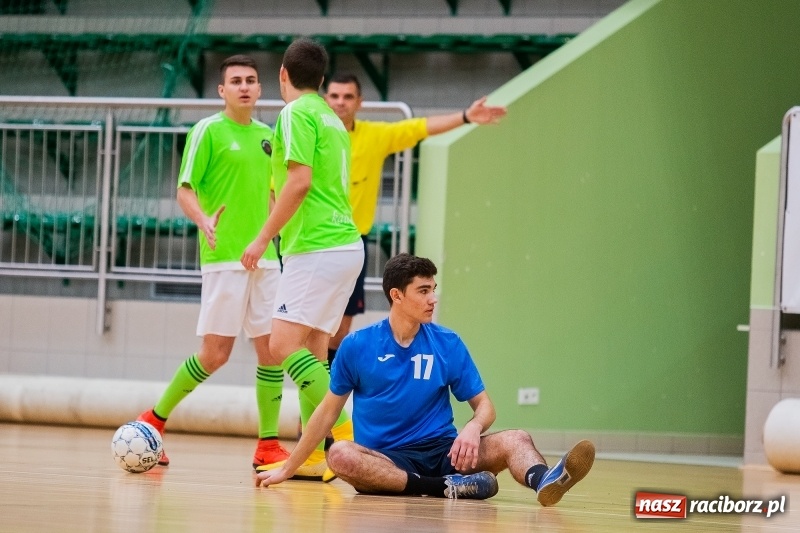 Zdjęcie w galerii na portalu naszraciborz.pl: HLPN. Grała I i II liga. Zwycięstwa ŁU-BU-DU i Instal-Tech wiadomości z regionu