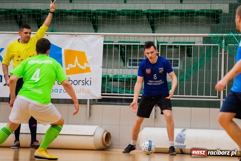 Zdjęcie w galerii na portalu naszraciborz.pl: HLPN. Grała I i II liga. Zwycięstwa ŁU-BU-DU i Instal-Tech wiadomości z regionu