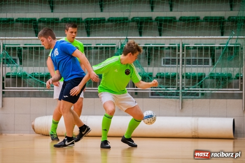 Zdjęcie w galerii na portalu naszraciborz.pl: HLPN. Grała I i II liga. Zwycięstwa ŁU-BU-DU i Instal-Tech wiadomości z regionu