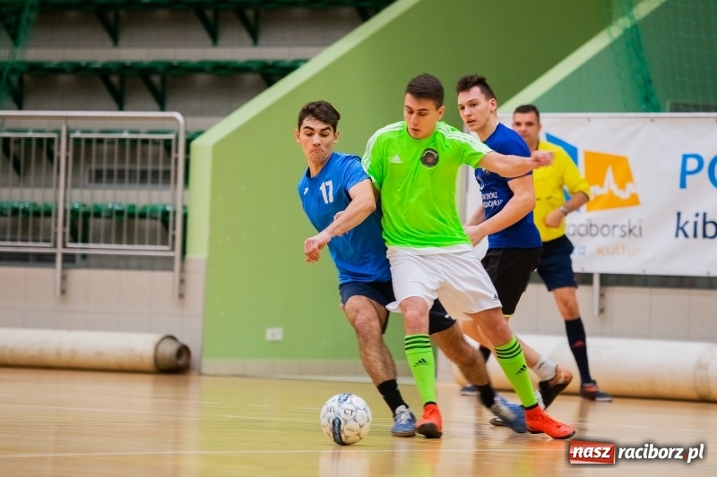 Zdjęcie w galerii na portalu naszraciborz.pl: HLPN. Grała I i II liga. Zwycięstwa ŁU-BU-DU i Instal-Tech wiadomości z regionu