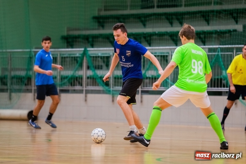 Zdjęcie w galerii na portalu naszraciborz.pl: HLPN. Grała I i II liga. Zwycięstwa ŁU-BU-DU i Instal-Tech wiadomości z regionu