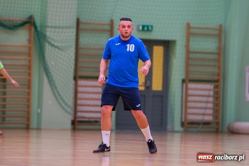 Zdjęcie w galerii na portalu naszraciborz.pl: HLPN. Grała I i II liga. Zwycięstwa ŁU-BU-DU i Instal-Tech wiadomości z regionu