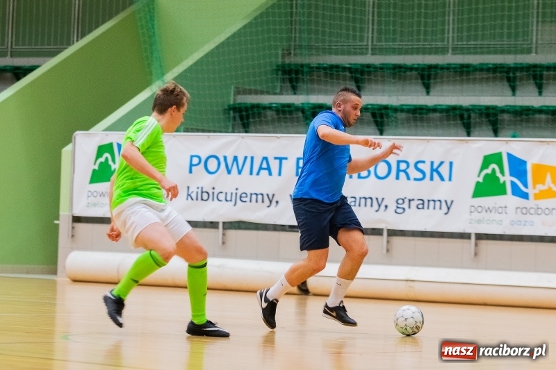 Zdjęcie w galerii na portalu naszraciborz.pl: HLPN. Grała I i II liga. Zwycięstwa ŁU-BU-DU i Instal-Tech wiadomości z regionu