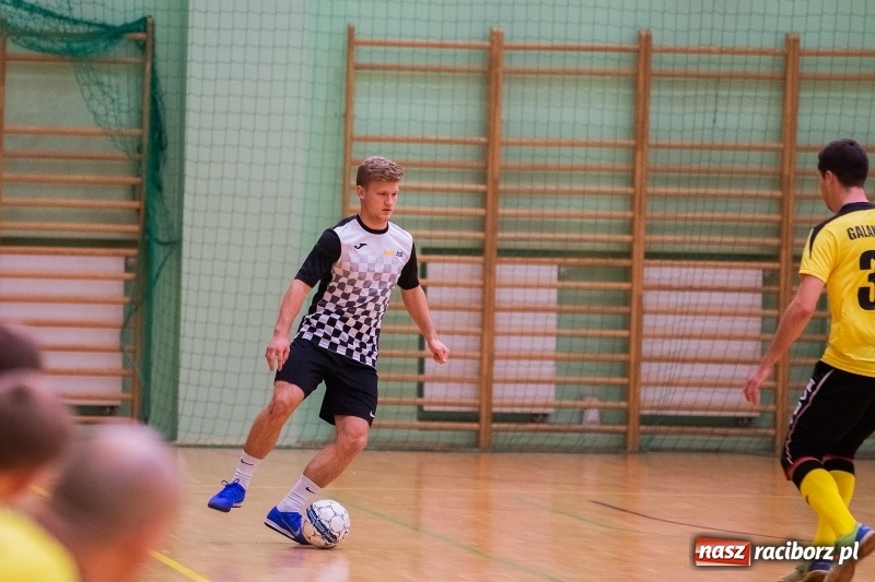 Zdjęcie w galerii na portalu naszraciborz.pl: HLPN. Grała I i II liga. Zwycięstwa ŁU-BU-DU i Instal-Tech wiadomości z regionu