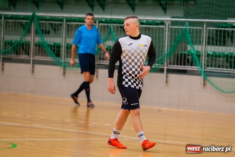 Zdjęcie w galerii na portalu naszraciborz.pl: HLPN. Grała I i II liga. Zwycięstwa ŁU-BU-DU i Instal-Tech wiadomości z regionu