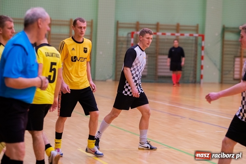 Zdjęcie w galerii na portalu naszraciborz.pl: HLPN. Grała I i II liga. Zwycięstwa ŁU-BU-DU i Instal-Tech wiadomości z regionu