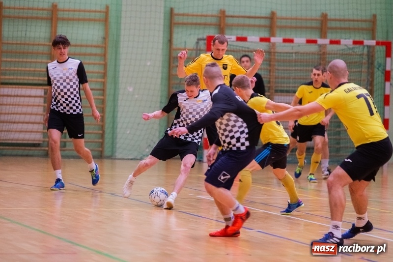 Zdjęcie w galerii na portalu naszraciborz.pl: HLPN. Grała I i II liga. Zwycięstwa ŁU-BU-DU i Instal-Tech wiadomości z regionu