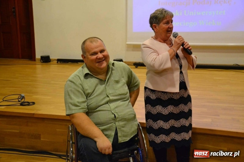 Zdjęcie w galerii na portalu naszraciborz.pl: XIV Forum Osób Niepełnosprawnych za nami  wiadomości z regionu