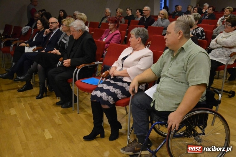 Zdjęcie w galerii na portalu naszraciborz.pl: XIV Forum Osób Niepełnosprawnych za nami  wiadomości z regionu