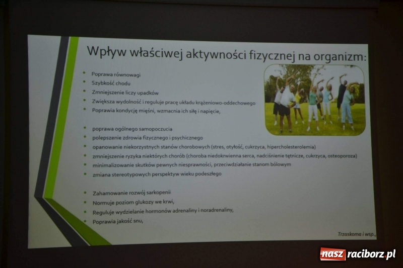 Zdjęcie w galerii na portalu naszraciborz.pl: XIV Forum Osób Niepełnosprawnych za nami  wiadomości z regionu
