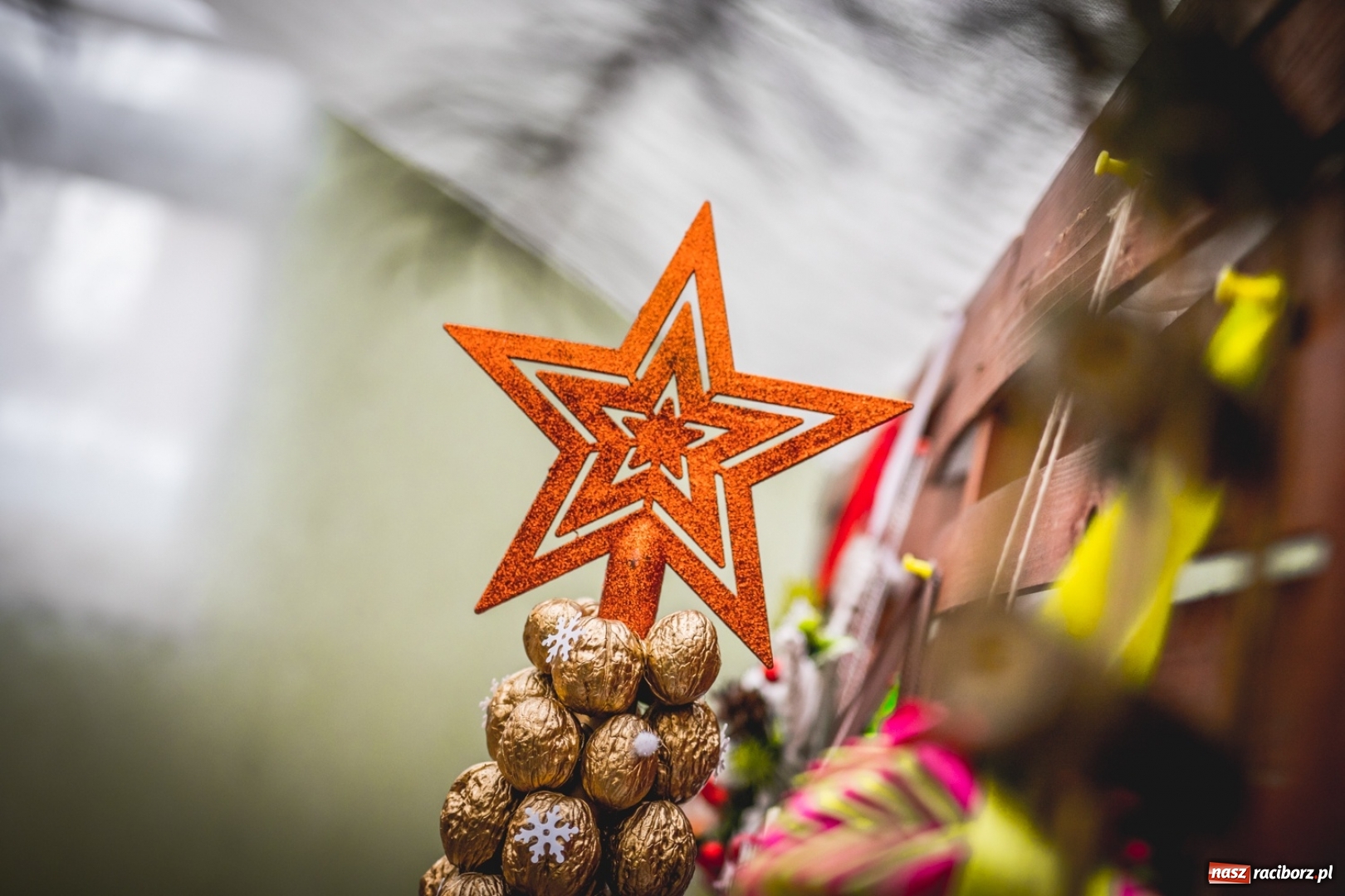 Zdjęcie w galerii na portalu naszraciborz.pl: Bożonarodzeniowy kiermasz w Pietrowicach Wielkich FOTO i WIDEO  wiadomości z regionu
