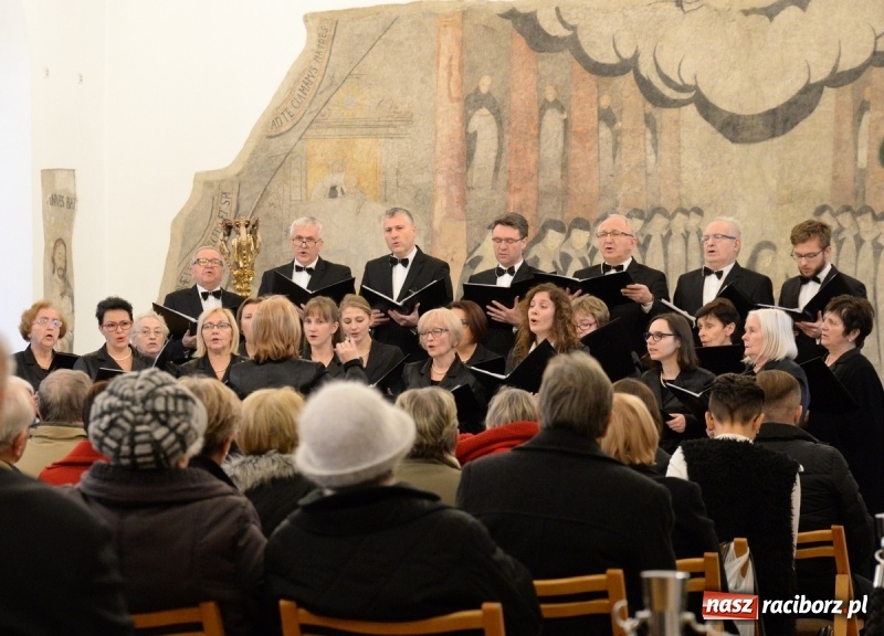 Zdjęcie w galerii na portalu naszraciborz.pl: Na sakralną nutę w raciborskim Muzeum  wiadomości z regionu