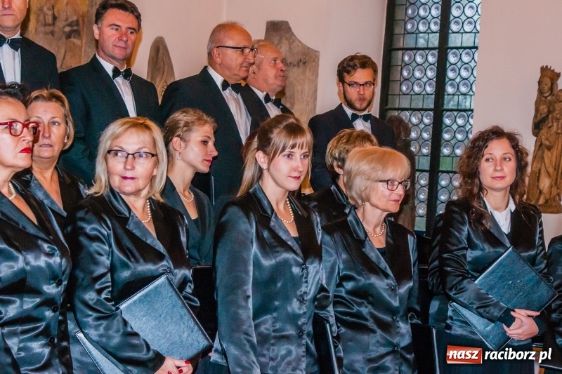 Zdjęcie w galerii na portalu naszraciborz.pl: Na sakralną nutę w raciborskim Muzeum  wiadomości z regionu