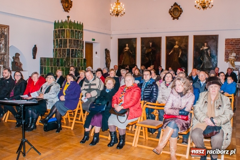 Zdjęcie w galerii na portalu naszraciborz.pl: Na sakralną nutę w raciborskim Muzeum  wiadomości z regionu