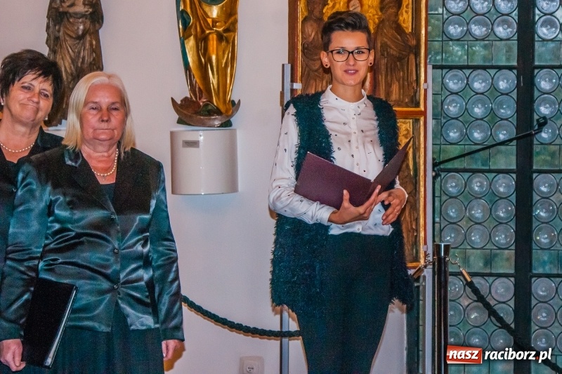 Zdjęcie w galerii na portalu naszraciborz.pl: Na sakralną nutę w raciborskim Muzeum  wiadomości z regionu