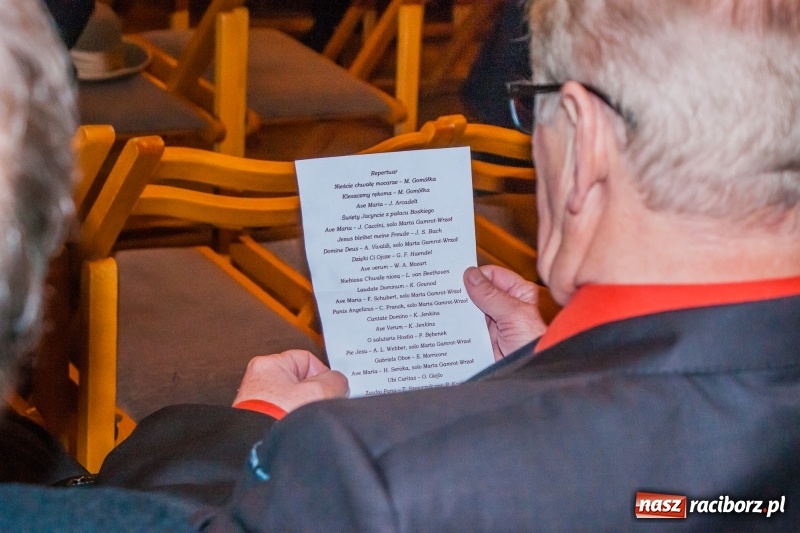 Zdjęcie w galerii na portalu naszraciborz.pl: Na sakralną nutę w raciborskim Muzeum  wiadomości z regionu