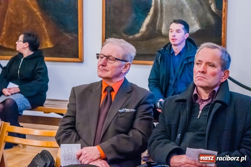 Zdjęcie w galerii na portalu naszraciborz.pl: Na sakralną nutę w raciborskim Muzeum  wiadomości z regionu