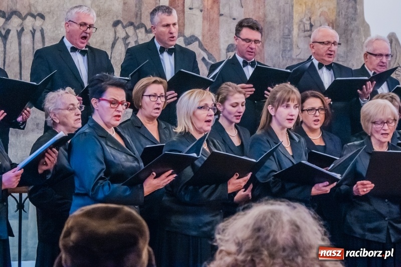Zdjęcie w galerii na portalu naszraciborz.pl: Na sakralną nutę w raciborskim Muzeum  wiadomości z regionu