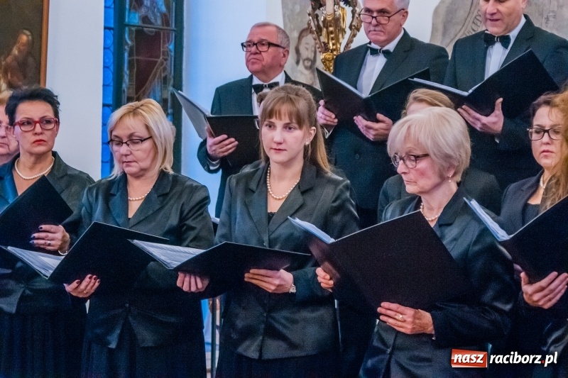 Zdjęcie w galerii na portalu naszraciborz.pl: Na sakralną nutę w raciborskim Muzeum  wiadomości z regionu