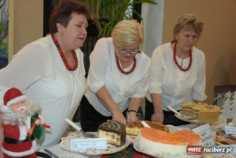 Zdjęcie w galerii na portalu naszraciborz.pl: W Tworkowie zapachniało świętami wiadomości z regionu