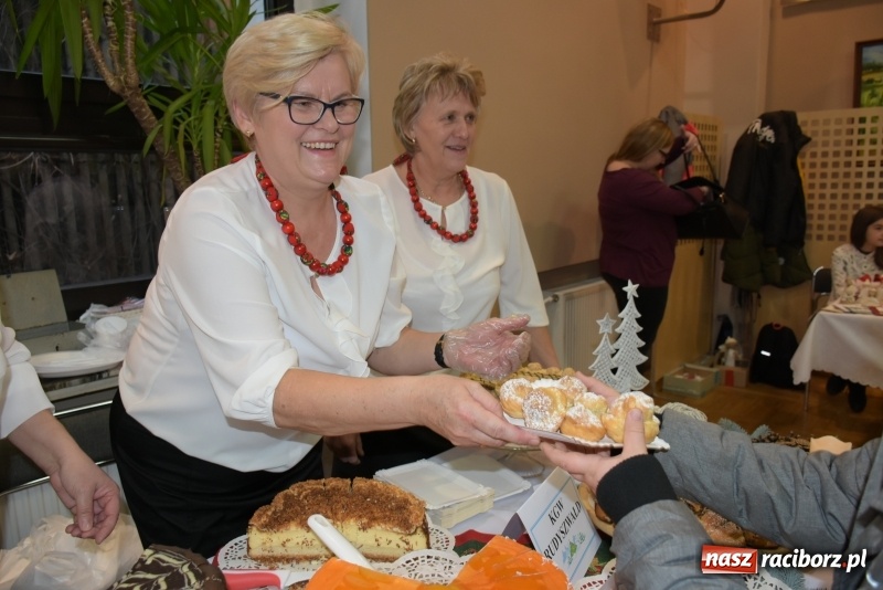 Zdjęcie w galerii na portalu naszraciborz.pl: W Tworkowie zapachniało świętami wiadomości z regionu