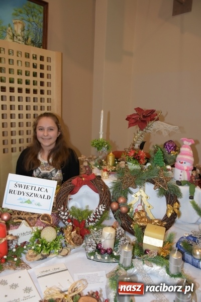 Zdjęcie w galerii na portalu naszraciborz.pl: W Tworkowie zapachniało świętami wiadomości z regionu