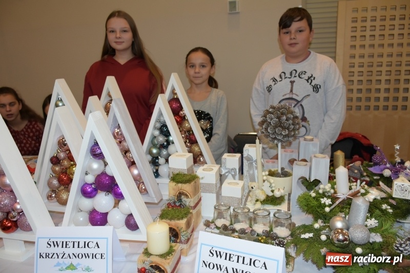 Zdjęcie w galerii na portalu naszraciborz.pl: W Tworkowie zapachniało świętami wiadomości z regionu
