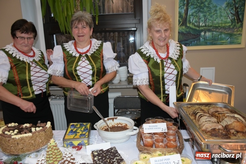 Zdjęcie w galerii na portalu naszraciborz.pl: W Tworkowie zapachniało świętami wiadomości z regionu