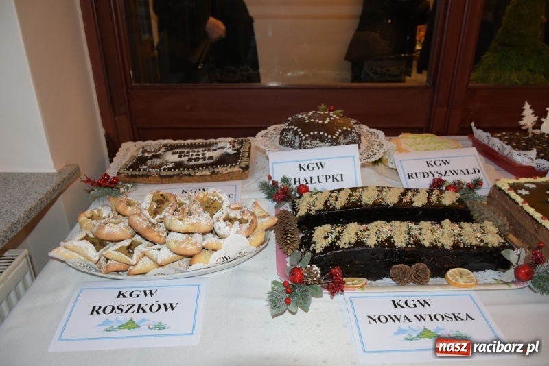 Zdjęcie w galerii na portalu naszraciborz.pl: W Tworkowie zapachniało świętami wiadomości z regionu