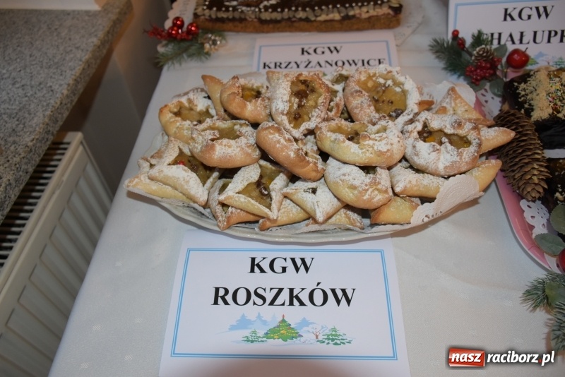Zdjęcie w galerii na portalu naszraciborz.pl: W Tworkowie zapachniało świętami wiadomości z regionu