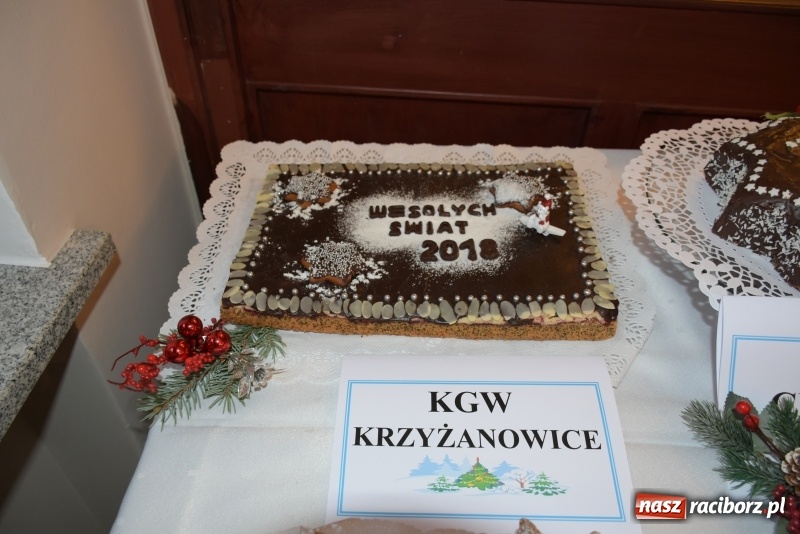 Zdjęcie w galerii na portalu naszraciborz.pl: W Tworkowie zapachniało świętami wiadomości z regionu