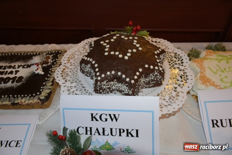 Zdjęcie w galerii na portalu naszraciborz.pl: W Tworkowie zapachniało świętami wiadomości z regionu