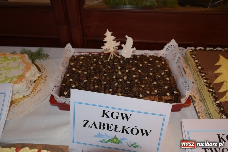 Zdjęcie w galerii na portalu naszraciborz.pl: W Tworkowie zapachniało świętami wiadomości z regionu