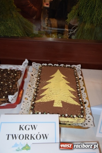 Zdjęcie w galerii na portalu naszraciborz.pl: W Tworkowie zapachniało świętami wiadomości z regionu