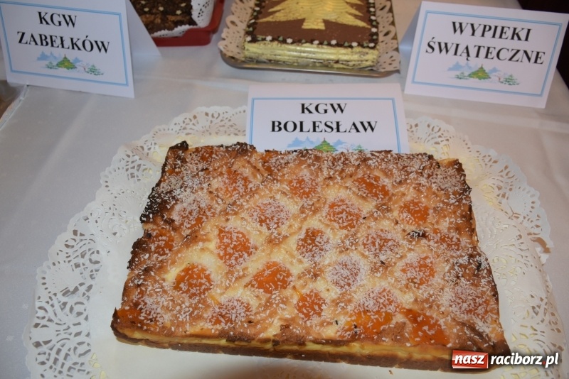 Zdjęcie w galerii na portalu naszraciborz.pl: W Tworkowie zapachniało świętami wiadomości z regionu