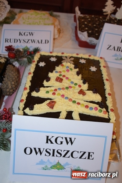 Zdjęcie w galerii na portalu naszraciborz.pl: W Tworkowie zapachniało świętami wiadomości z regionu